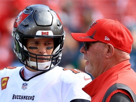 NFL News: Buccaneers' Bruce Arians confesses why Tom Brady failed in 2022