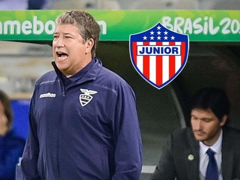 Atención: 'Bolillo' Gómez podría ser el reemplazo de Arturo Reyes en Junior