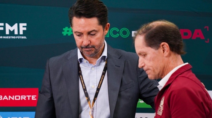 De Luisa desistió de la reelección (JAM Media)