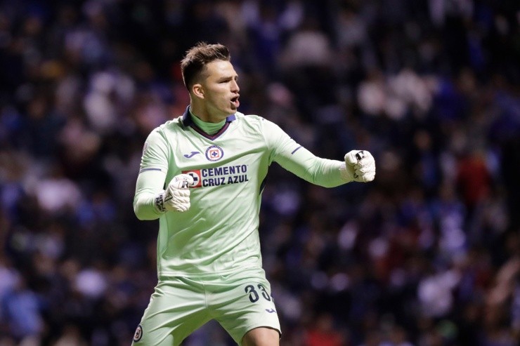 Sebastián Jurado regresó a la titularidad frente a Puebla (Imago7)