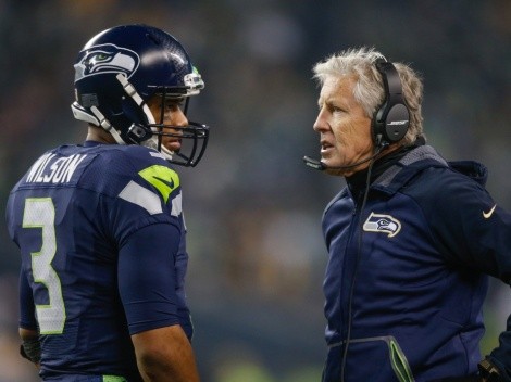NFL News: Russell Wilson denies request to fire Pete Carroll from Seattle Seahawks