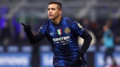 Alexis Sánchez entregó la razón de por qué se fue del Inter al Marsella.