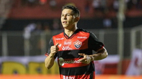 Foto: Renan Oliveira/AGIF - Osvaldo veio do CSA para a temporada de 2023.