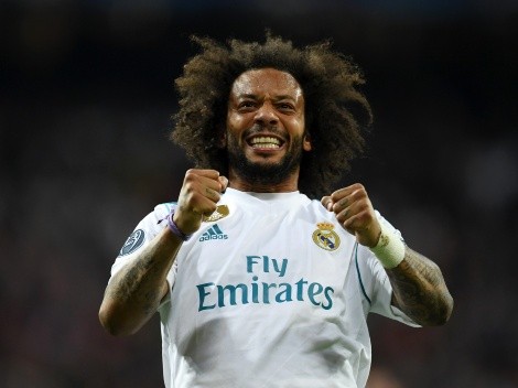 Marcelo 'choca' mundo do futebol e anuncia novo clube no Brasil