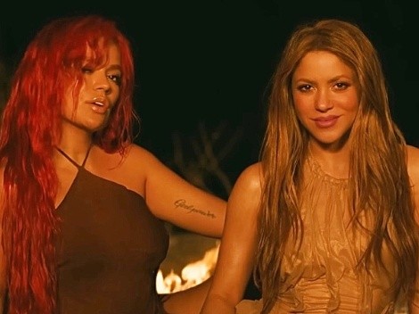 La razón por la que 'Triple M' es tendencia y qué tiene que ver con Shakira y Karol G