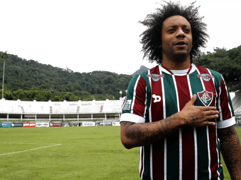 Marcelo é o 12º lateral-esquerdo anunciado pelo Fluminense em 7 anos; relembre