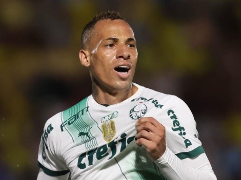 Herói da Libertadores de 2020, Breno Lopes tem números 'incomuns' pelo Palmeiras