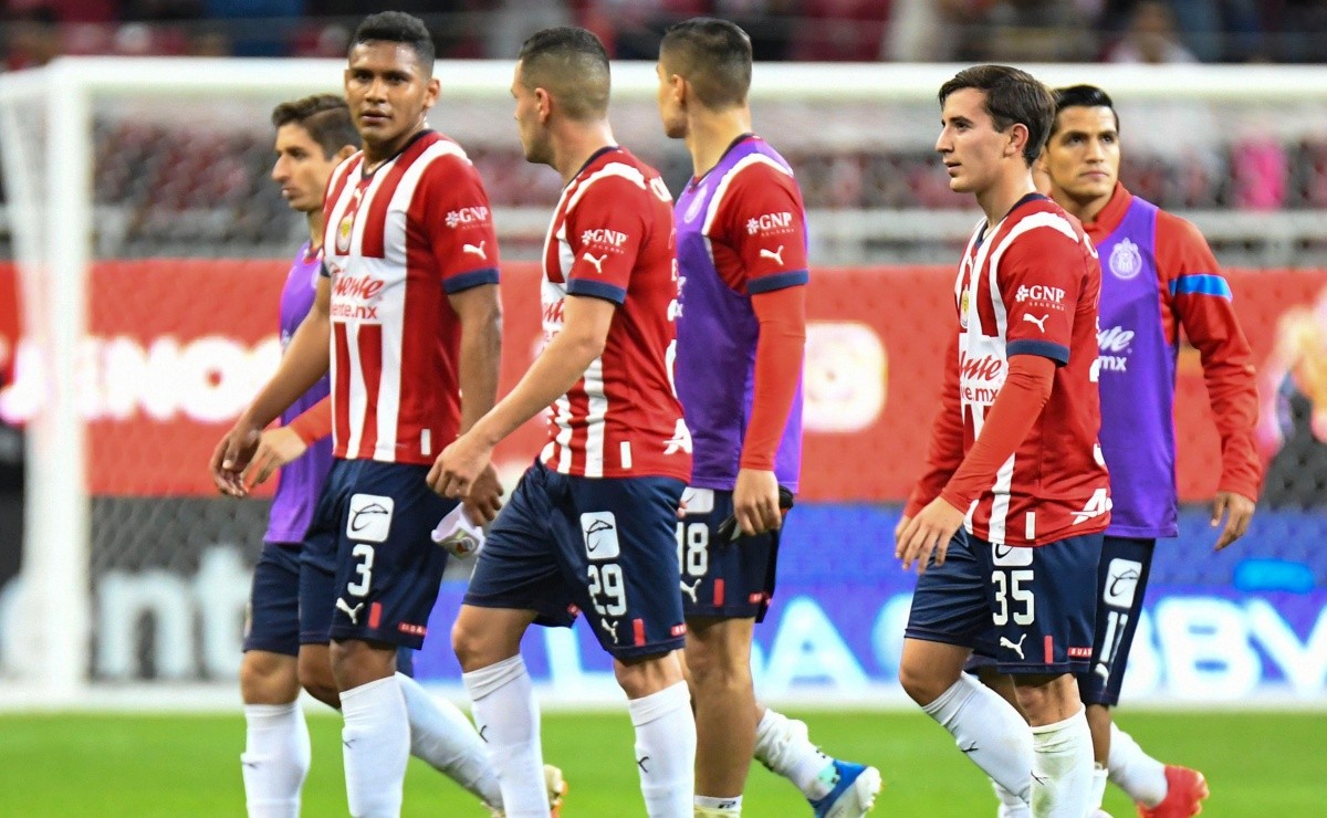 Chivas likely line-up to visit Tigres for Matchday 9