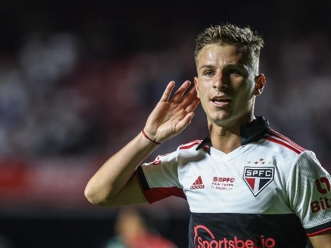 Galoppo ‘crava’ qual rival do São Paulo jamais jogaria