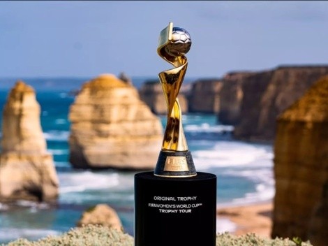 Cuenta regresiva: la Copa del Mundo femenina visitará los 32 países participantes