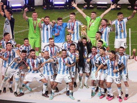 Argentina está cerca de cerrar su primer amistoso: "Faltan detalles"