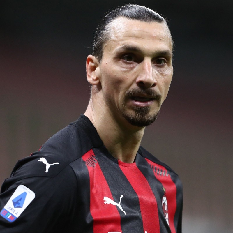 Milan de Ibrahimovic vem 'sem dó' e quer desfalcar Barbieri no Brasileiro