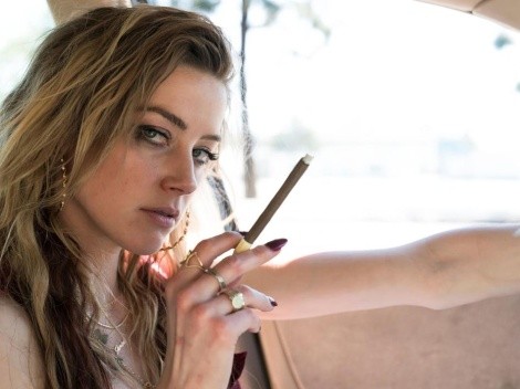 De qué se trata Pandilleros, la película con Amber Heard en Netflix