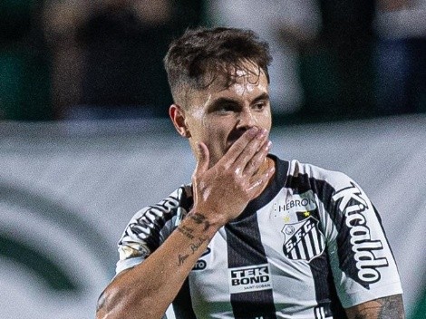 Queridinho sai dos planos de Hellmann no Santos e fica atrás de Zanocelo