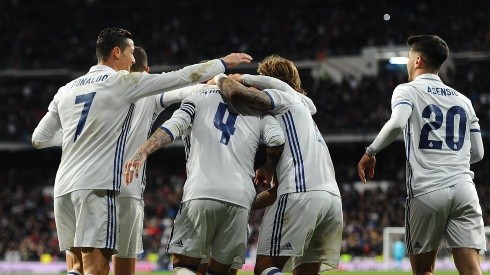 Jugadores del pasado reciente de Real Madrid.