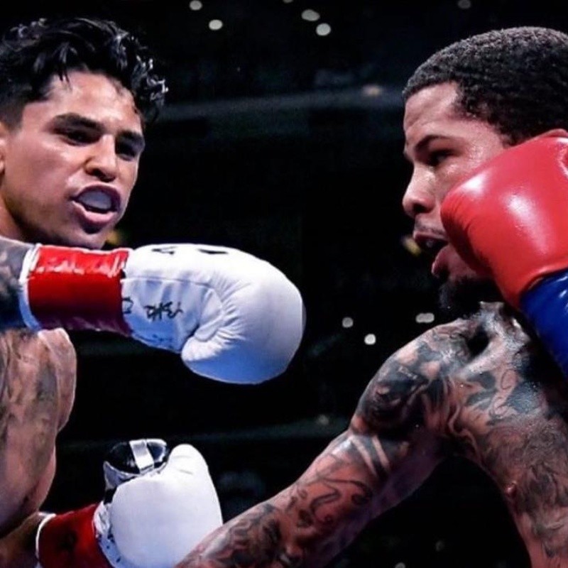 Oficial: Gervonta Davis y Ryan García tienen fecha para enfrentarse