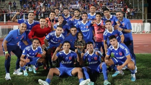 Los fanáticos azules se comienzan a ilusionar con este plantel de la U.