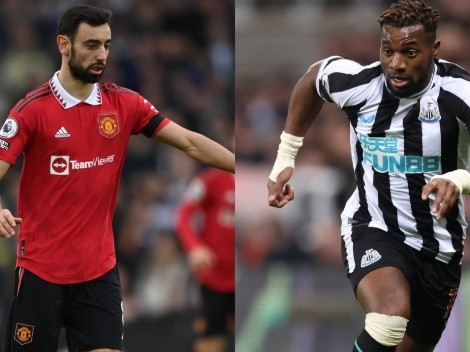 Manchester United vs Newcastle: Lineups for the 2022-2023 Carabao Cup final
