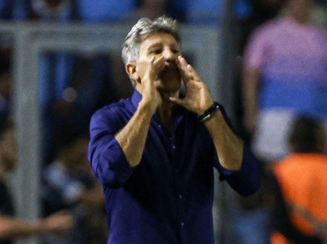 Renato 'desce a lenha' em problema antigo do Grêmio e revela situação de Ferreirinha