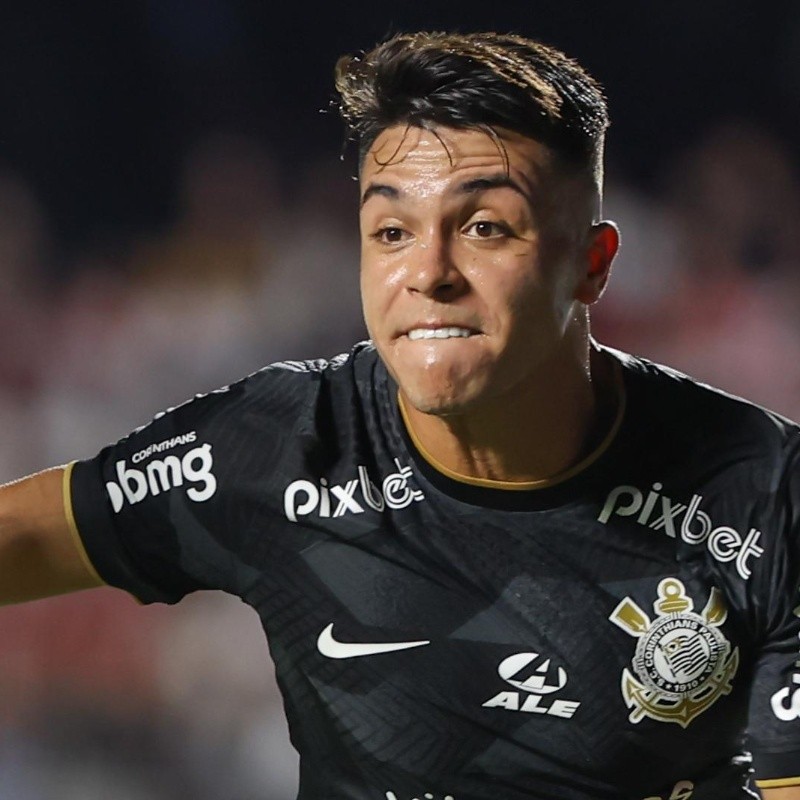 'Parça’ de Roni dá forte opinião sobre sua passagem pelo Corinthians