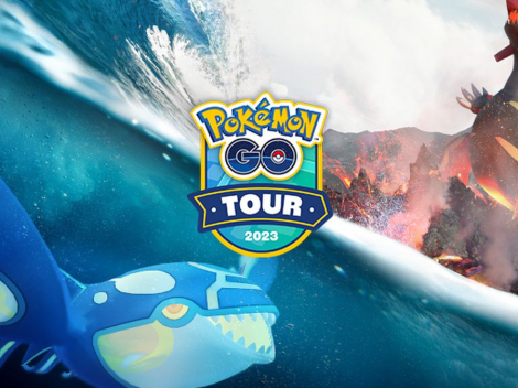 Pokémon GO: Cómo conseguir Energía Primigenia de Groudon y Kyogre