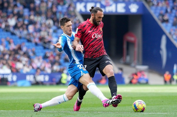 Montes volvió a tener una buena actuación (Getty Images)