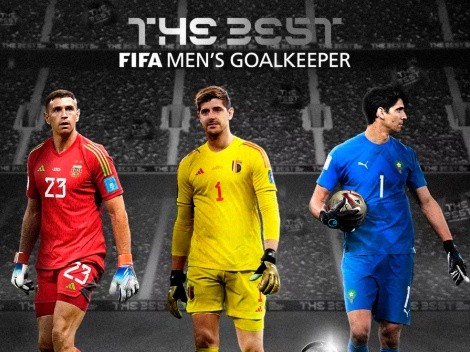 ¿Quién se merece el premio FIFA The Best a mejor portero del 2022?