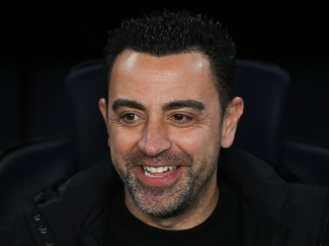 'It could still be a good season': Xavi on Barcelona's woes