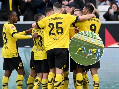 Presión para Bayern y Union Berlin: Dortmund es líder por un gol de espalda