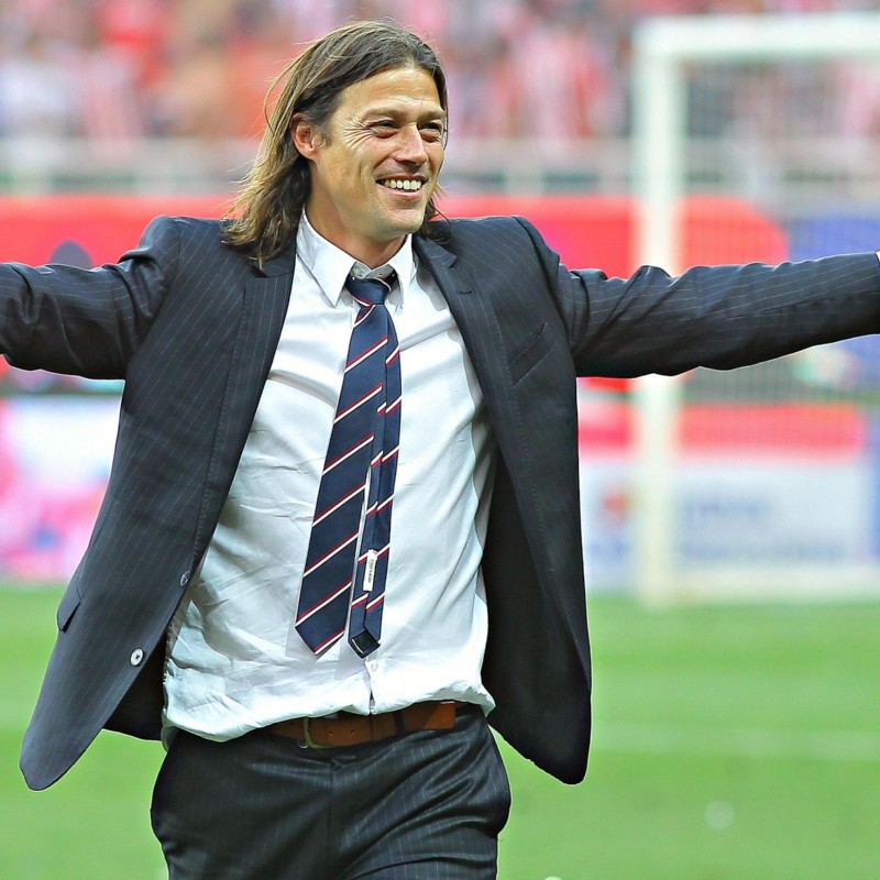 Matías Almeyda recordó un factor clave para que Chivas fuera campeón en la Final ante Tigres