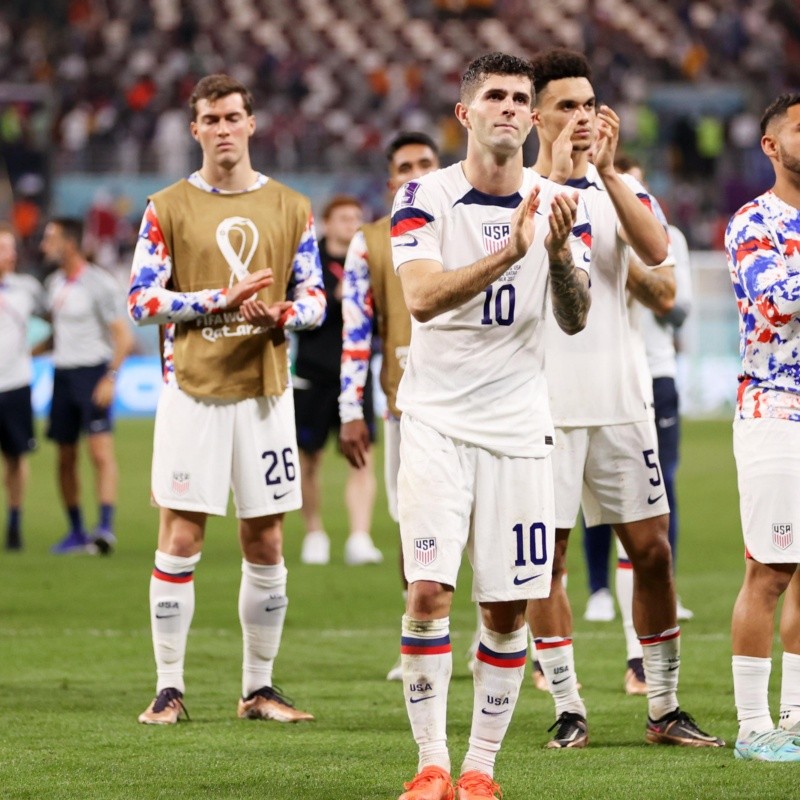 El norteamericano que suena para llegar a Real Madrid la próxima temporada