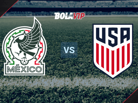 Cómo ver EN VIVO México vs Estados Unidos por el Campeonato Sub-17 de la CONCACAF 2023