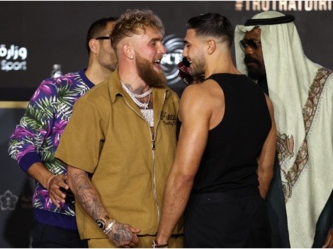 Watch Jake Paul vs Tommy Fury online today: TV Channel and Live Streaming