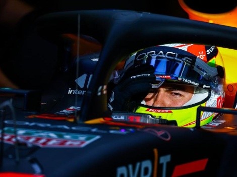 F1: Tras las pruebas en Sakhir, Checo Pérez ilusiona a todo Red Bull