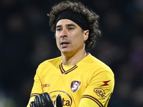 Guillermo Ochoa could leave Salernitana in summer: Where could Mexico international play next?