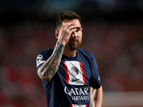 La mala racha que Messi arrastra desde 2018 y buscará romper ante Marsella