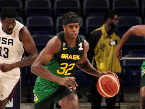 Brasil x Estados Unidos: Saiba como assistir às Eliminatórias da Copa do Mundo de basquete