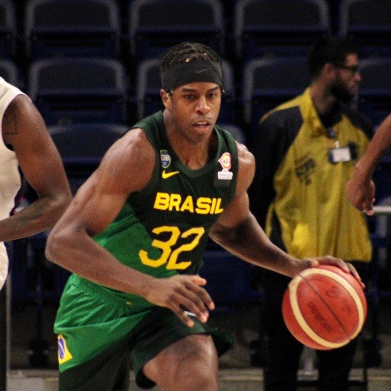 Brasil vence os EUA nas Eliminatórias da Copa do Mundo de basquete, basquete