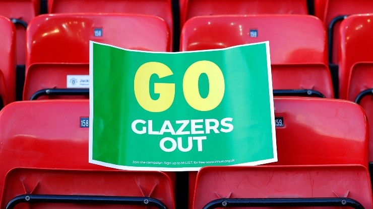 Glazers en United