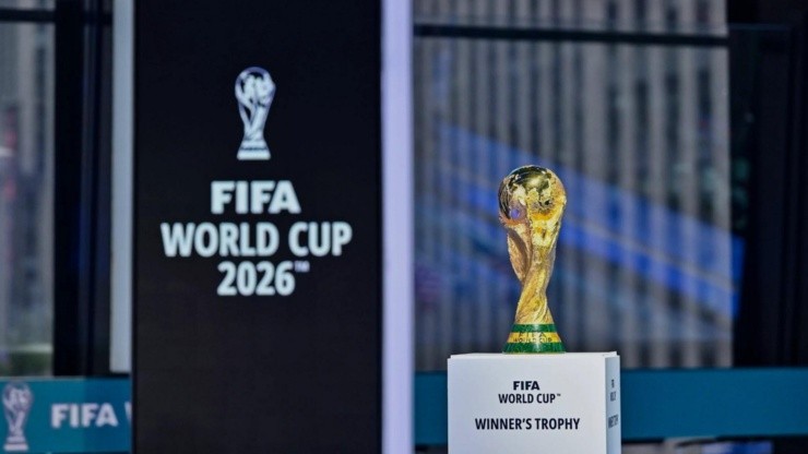 La FIFA se sigue encaminando al Mundial 2026.