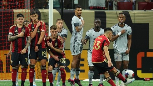 VIDEO | Thiago Almada hizo 2 golazos en el descuento y enloqueció a toda la MLS con su festejo