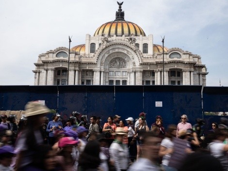 Marcha INE 2023: Cuándo y dónde es, y qué calles estarán cerradas