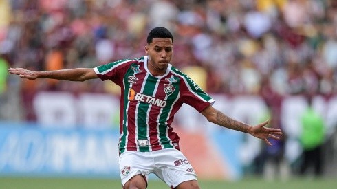 Foto: Thiago Ribeiro/AGIF - Jogador foi titular da equipe de Diniz contra a Portuguesa.