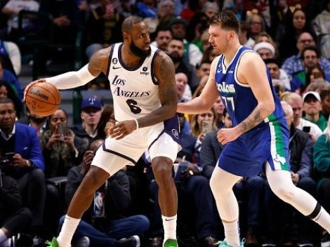 Dallas Mavericks x Los Angeles Lakers: Saiba onde assistir à partida da NBA