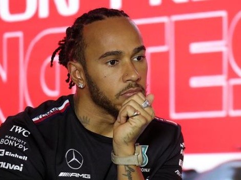 F1: Hamilton analisa desempenho na pré-temporada e vê rivais à frente da Mercedes