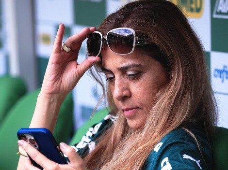 Investida de Leila Pereira aproxima saída de titular do Coritiba