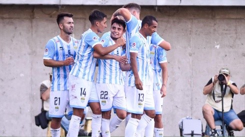 Magallanes viene de ganar en Copa Libertadores y en el torneo chileno