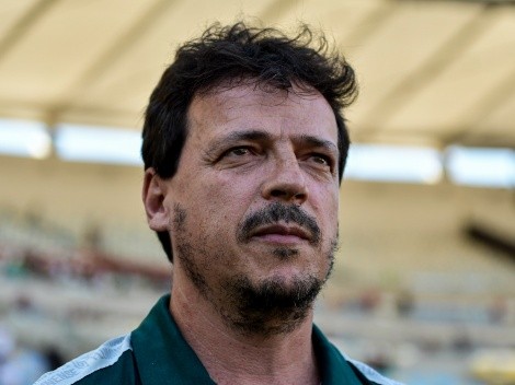 Pentacampeão brasileiro pede que Diniz deixe o Fluminense pela Seleção