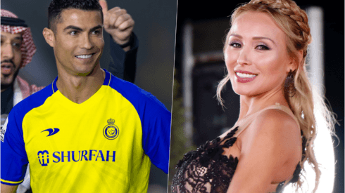 Daniella Chavez y Cristiano Ronaldo habrían tenido una noche de pasión en 2015