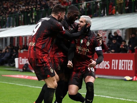 Sigue la racha: triunfo de oro de AC Milan sobre Atalanta